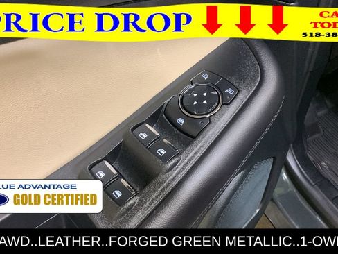Certified 2024 Ford Edge SEL AWD/4WD image 26