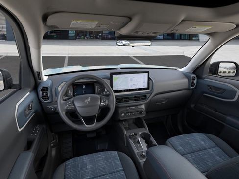 New 2026 Ford Bronco Sport Heritage AWD/4WD image 10