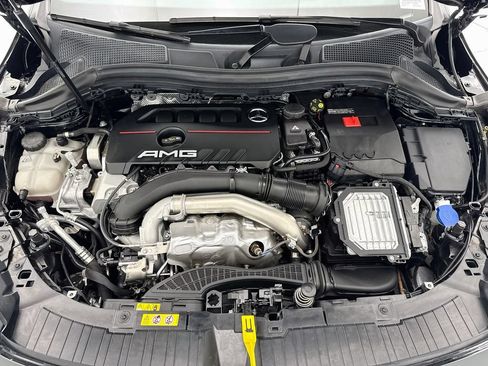 Certified 2026 Mercedes-Benz GLA 35 AMG 4MATIC image 28