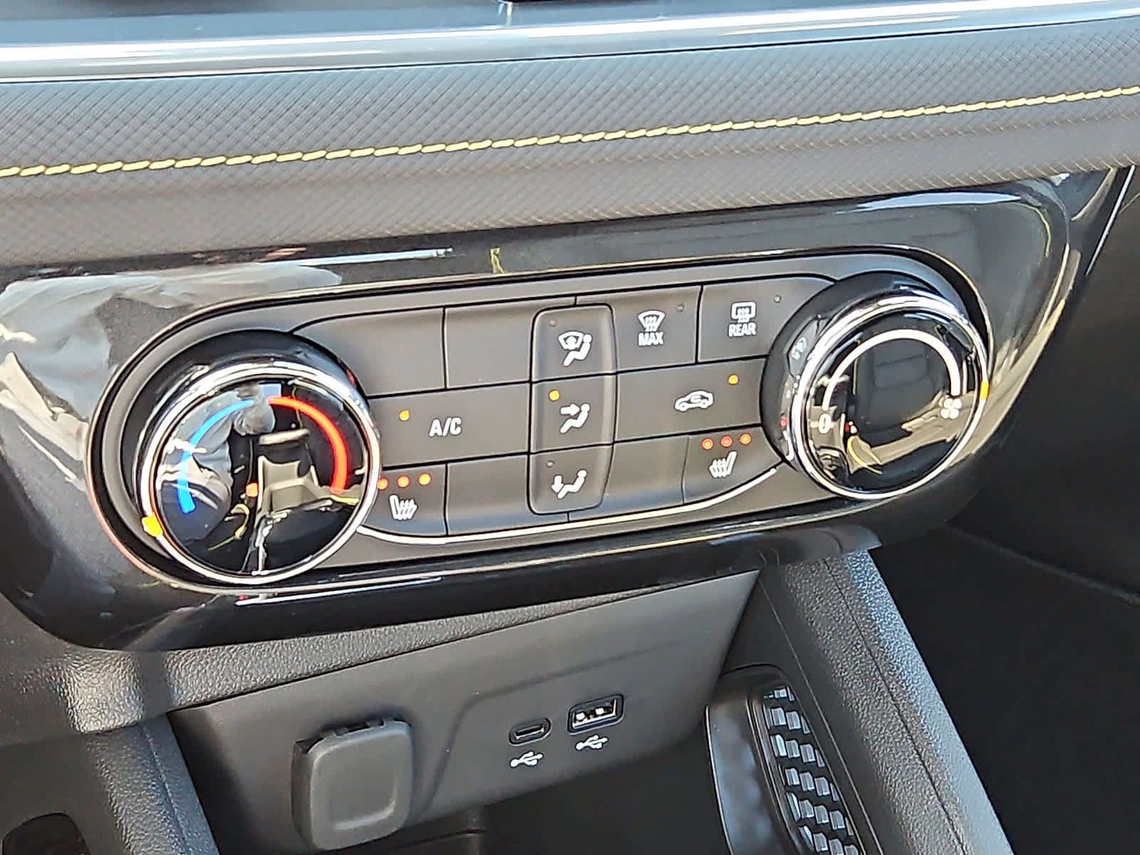 New 2026 Chevrolet TrailBlazer ACTIV w/ Driver Confidence Package FWD image 13