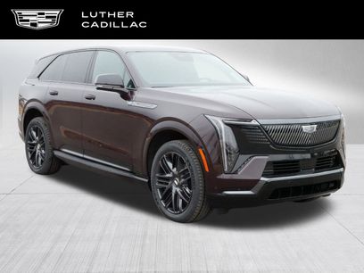 New 2025 Cadillac Escalade IQ Sport 2 w/ LPO, ONYX Package