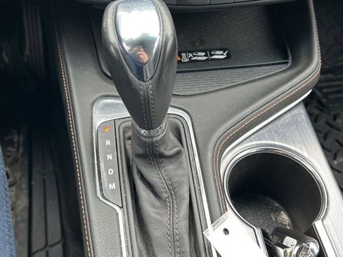 Used 2023 Cadillac CT4 Sport w/ LPO, ONYX Package image 3