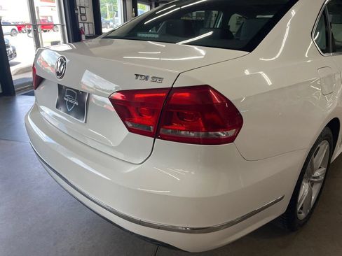 Used 2014 Volkswagen Passat TDI SE FWD image 47