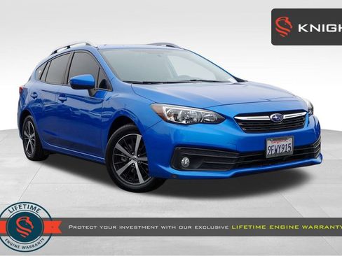Used 2023 Subaru Impreza Premium image 1