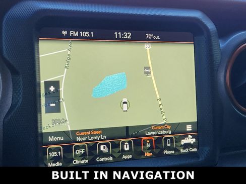 Used 2022 Jeep Gladiator Mojave image 4