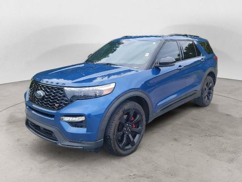 Used 2020 Ford Explorer ST w/ ST Street Pack AWD/4WD image 9