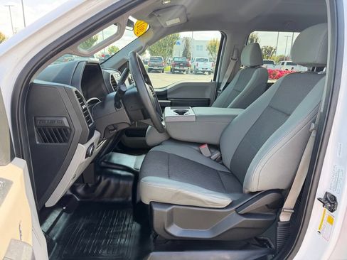 Used 2017 Ford F150 XL w/ XL Power Equipment Group AWD/4WD image 15