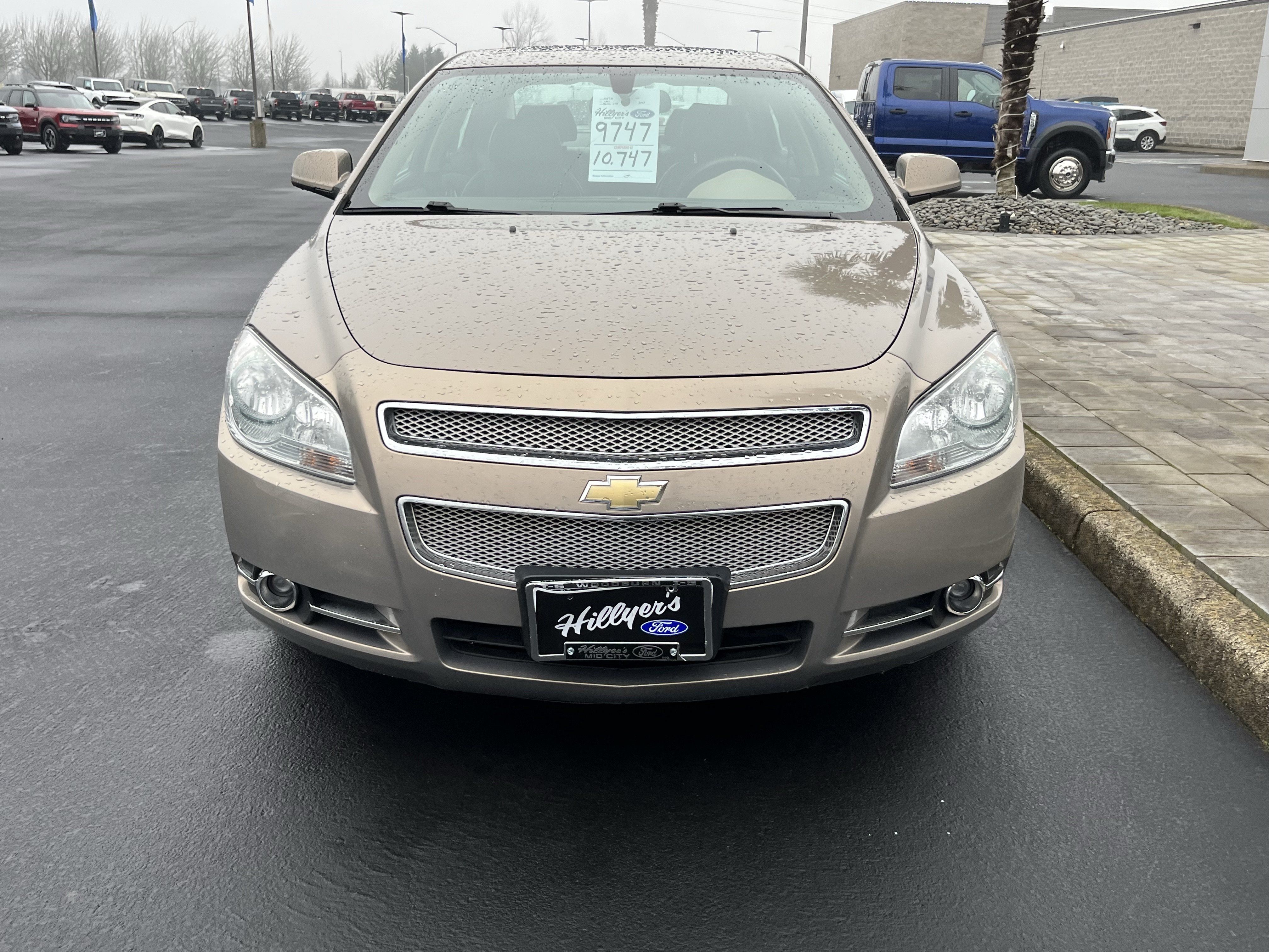 Used 2008 Chevrolet Malibu LTZ w/ Rear Power Package FWD image 5