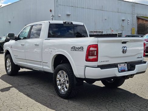 Certified 2022 RAM 2500 Limited AWD/4WD image 5