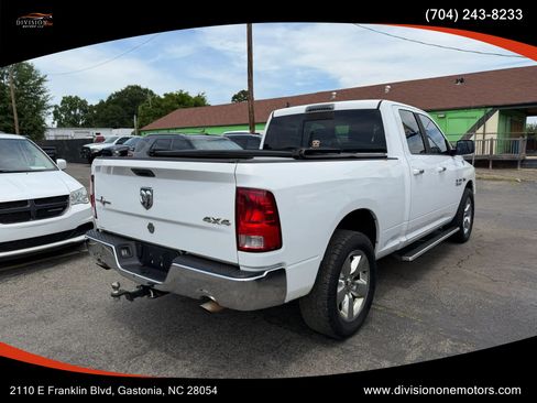 Used 2013 RAM 1500 Lone Star AWD/4WD image 5