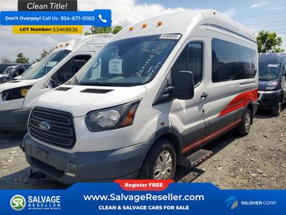 Used 2017 Ford Transit 350 148 High Roof