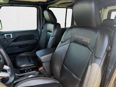 Used 2021 Jeep Wrangler Unlimited Rubicon image 14