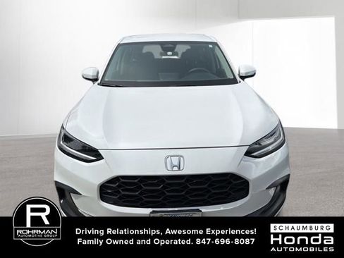 Used 2024 Honda HR-V LX image 2