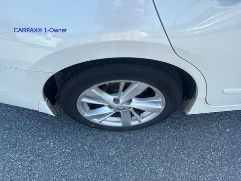 Used 2015 Nissan Altima 2.5 SV w/ Convenience Package FWD image 8