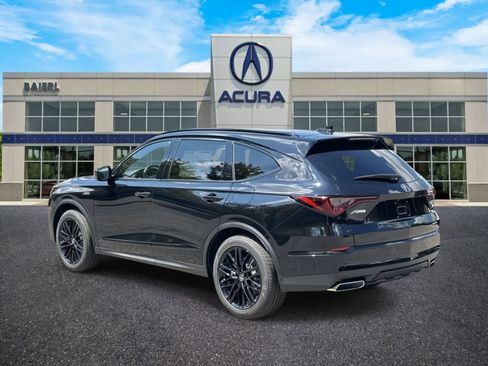 New 2026 Acura MDX A-Spec image 3