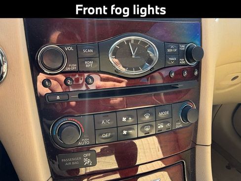 Used 2017 INFINITI QX50 AWD w/ Premium Plus Package image 15