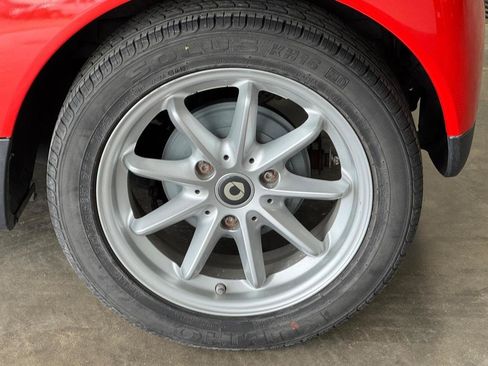 Used 2008 smart fortwo passion RWD image 25