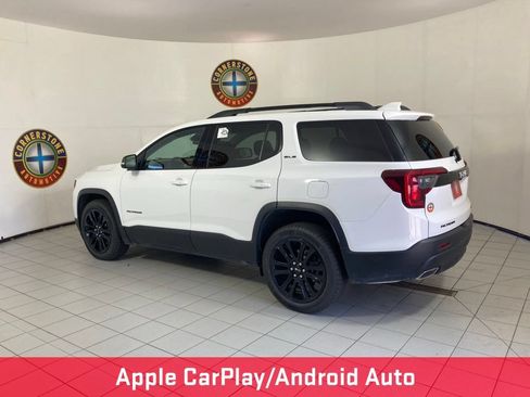 Used 2023 GMC Acadia SLE w/ Elevation Edition AWD/4WD image 24