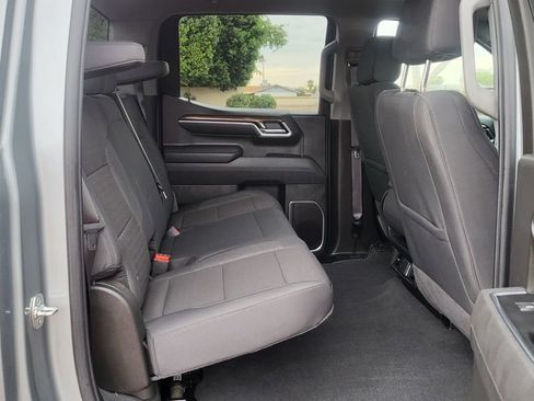 Used 2026 Chevrolet Silverado 1500 LT AWD/4WD image 19