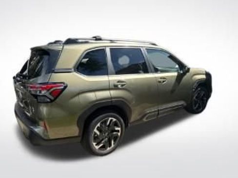Used 2025 Subaru Forester Limited w/ Popular Package #1 image 5
