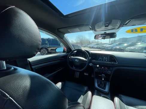 Used 2018 Hyundai Elantra Sport image 18