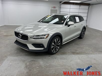 Used 2020 Volvo V60 T5 Cross Country