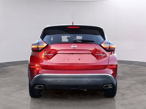 Used 2023 Nissan Murano Platinum image 6