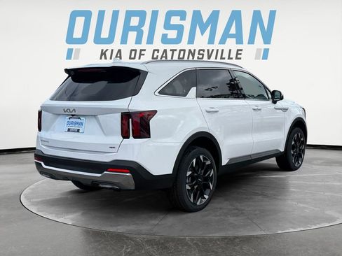 New 2026 Kia Sorento EX image 6