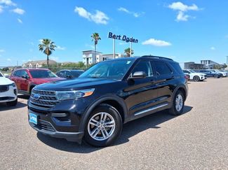 Used 2022 Ford Explorer XLT RWD video 1