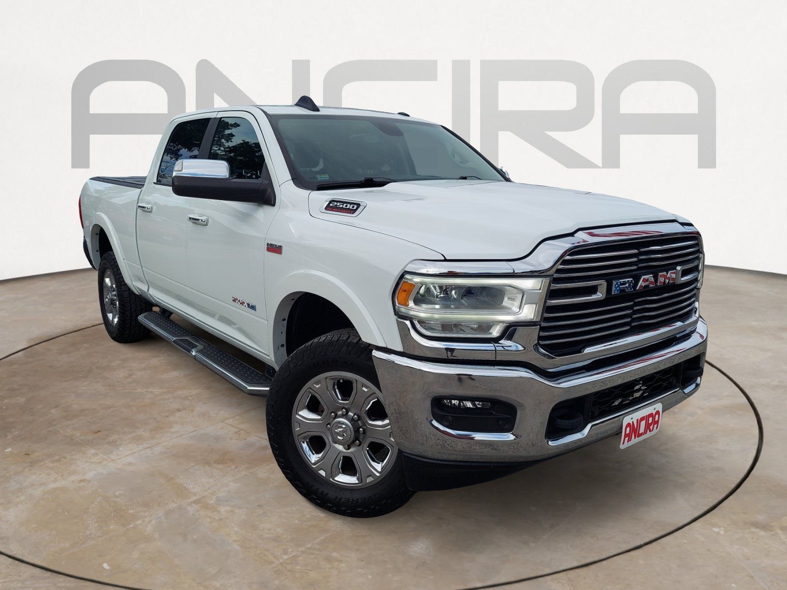 Used 2022 RAM 2500 Laramie AWD/4WD image 4