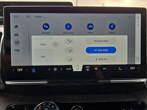 New 2026 Ford Expedition Max Platinum w/ Platinum Ultimate Package image 25