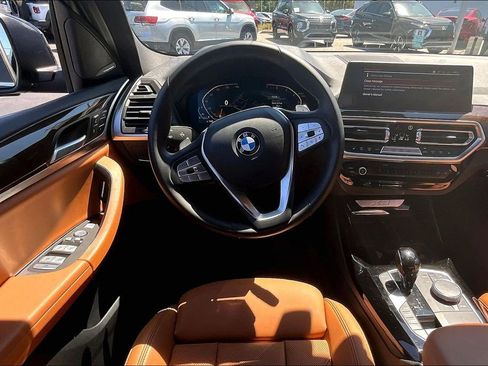 Used 2023 BMW X3 sDrive30i w/ Convenience Package image 8