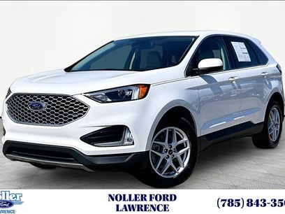 Used 2023 Ford Edge SEL w/ Convenience Package
