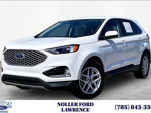Certified 2023 Ford Edge SEL w/ Convenience Package AWD/4WD image 1