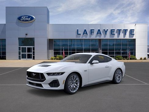 New 2025 Ford Mustang GT Premium image 1