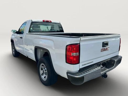 Used 2016 GMC Sierra 1500 2WD Regular Cab image 6