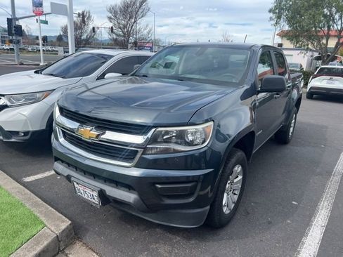 Used 2019 Chevrolet Colorado LT image 6
