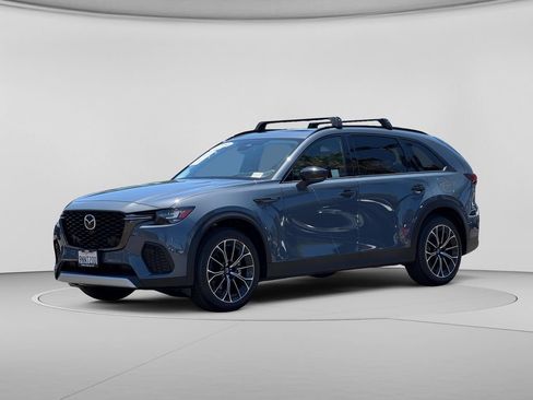 Certified 2025 MAZDA CX-70 Plug-In Hybrid w/ Premium Pkg AWD/4WD image 7