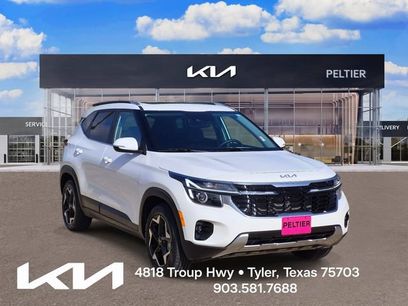 Certified 2024 Kia Seltos EX