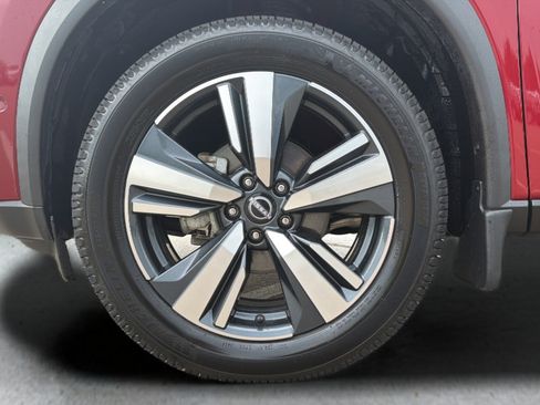 Certified 2023 Nissan Rogue SL w/ SL Premium Package FWD image 14