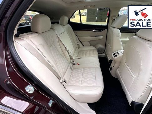 Used 2023 Buick Envision Avenir FWD image 27