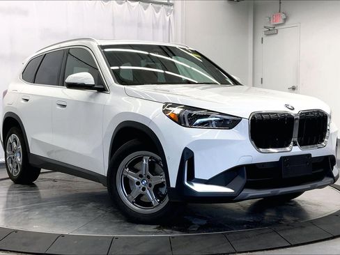 Certified 2023 BMW X1 xDrive28i w/ Premium Package AWD/4WD image 7