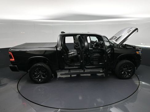 Used 2022 RAM 1500 Limited w/ Night Edition AWD/4WD image 36