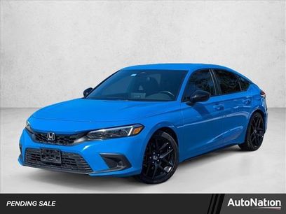 Used 2024 Honda Civic Sport