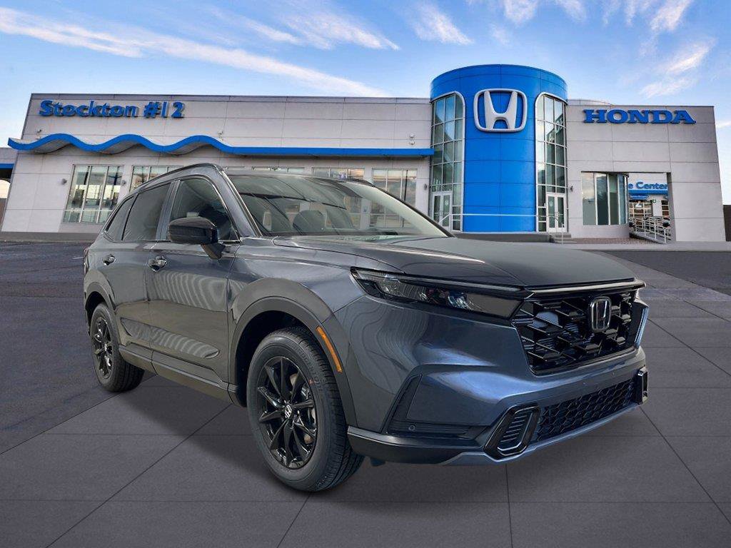 New 2027 Honda CR-V Sport-L image 9
