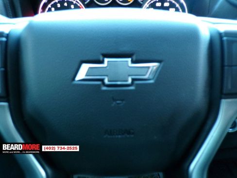 Used 2019 Chevrolet Silverado 1500 LT Trail Boss w/ Convenience Package image 28