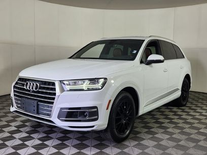 Used 2017 Audi Q7 3.0T Premium Plus w/ Premium Plus Package