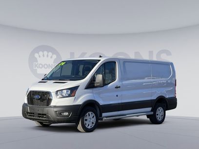 Used 2024 Ford Transit 250 Low Roof w/ Exterior Upgrade Package