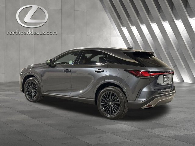 New 2026 Lexus RX 350h w/ Convenience Package AWD/4WD image 2