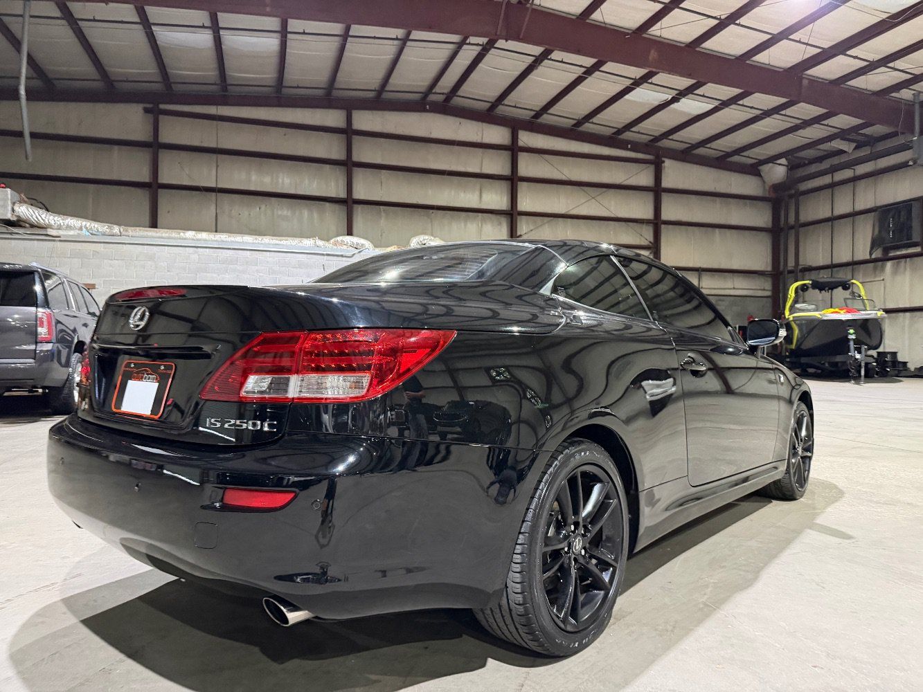 Used 2013 Lexus IS 250C RWD image 15